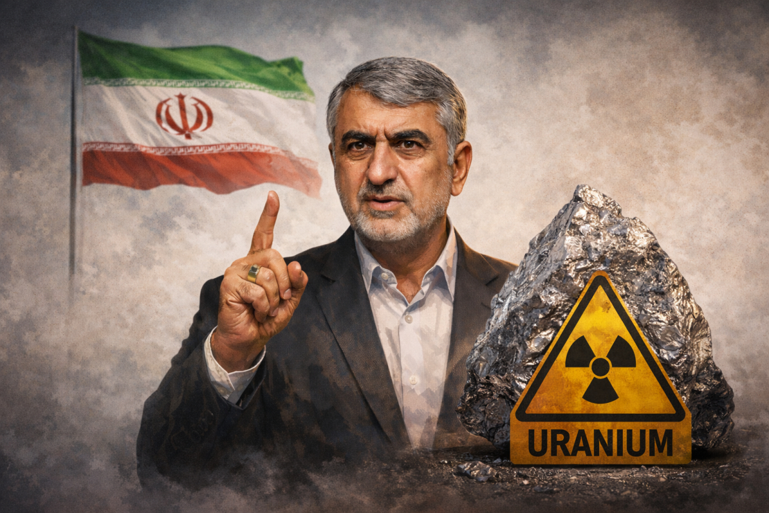 Irānas kodolenerģijas aģentūras vadītājs Mohammads Eslami ceturtdien noraidīja jebkādus ierobežojumus attiecībā uz urāna bagātināšanu, norādot, ka ASV un Izraēlas prasība "netiks īstenota".