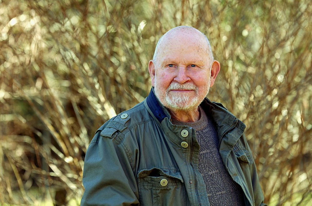 Pēteris Vasks: "Savā būtībā esmu pieticīgs un pazemīgs puisis, kuram Dievs dāvinājis mīlestību uz mūziku un spēju arī pašam kaut ko sacerēt."