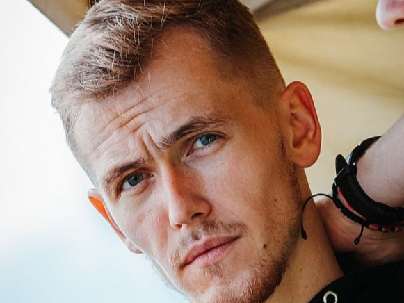 Aizkraukles kultūras centra direktors Alens Emīls Oknovs.