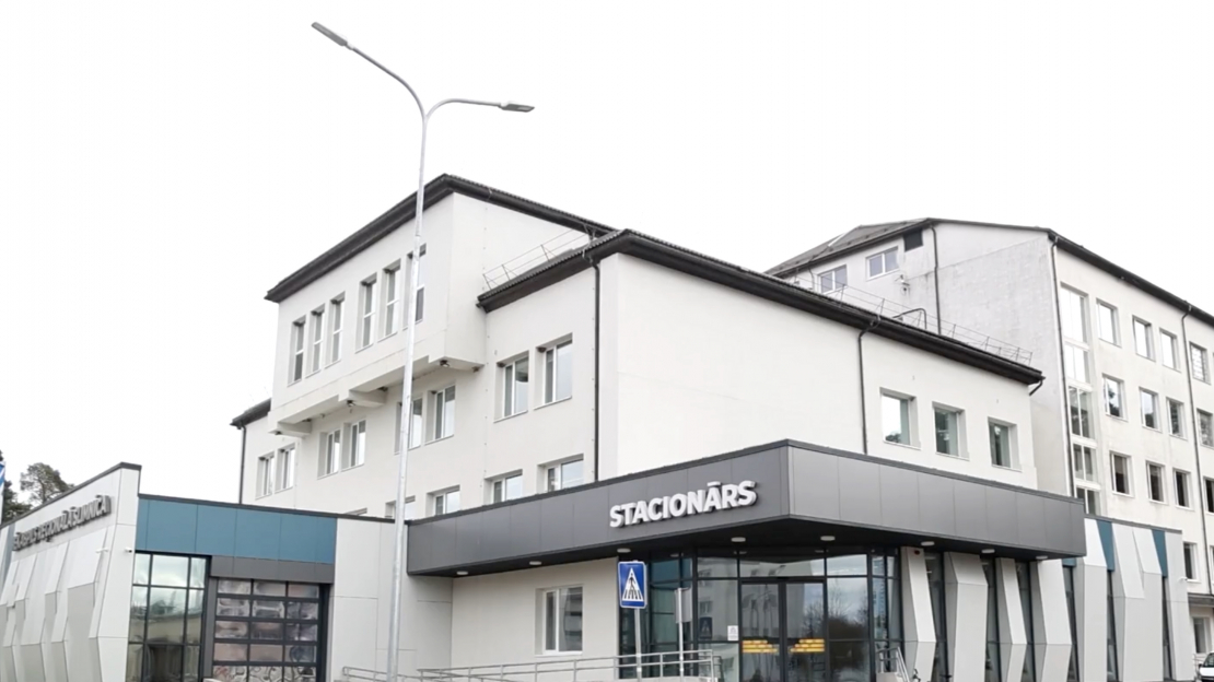 Jēkabpils reģionālajā slimnīcā traumatoloģijas nodaļa ir slēgta.