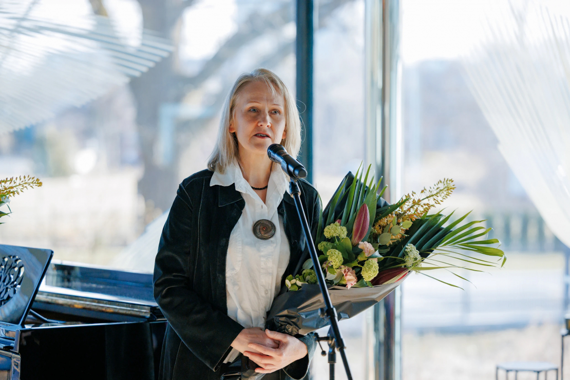 22. reizi tiek pasniegta Rīgas pašvaldības Izglītības, kultūras un sporta departamenta gada balva "Baltais zvirbulis".