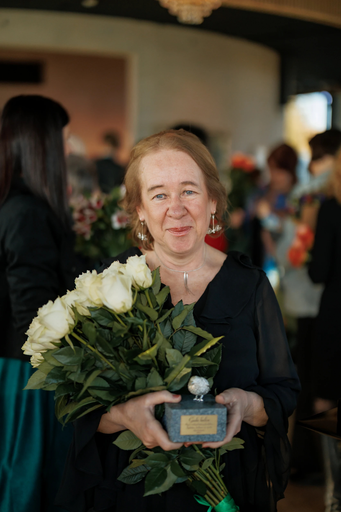 22. reizi tiek pasniegta Rīgas pašvaldības Izglītības, kultūras un sporta departamenta gada balva "Baltais zvirbulis".