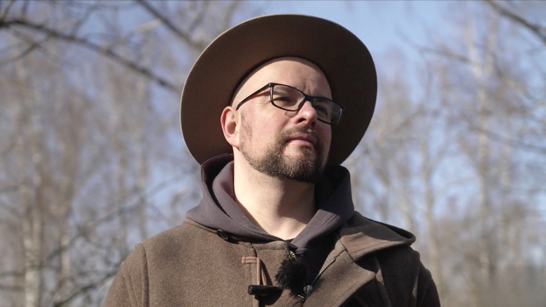 Mūziķis Lauris Valters.