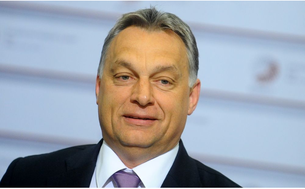 Viktors Orbāns.