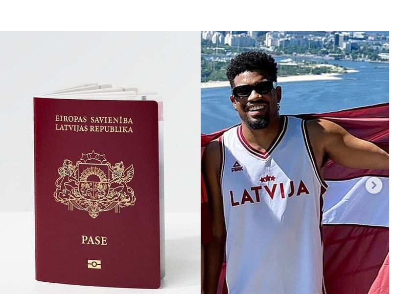 Brazīļu izcelsmes digitālā satura veidotājs Felipe Gabriels Ksavjērs vēlas ar īpašu Saeimas lēmumu saņemt Latvijas pilsonību.