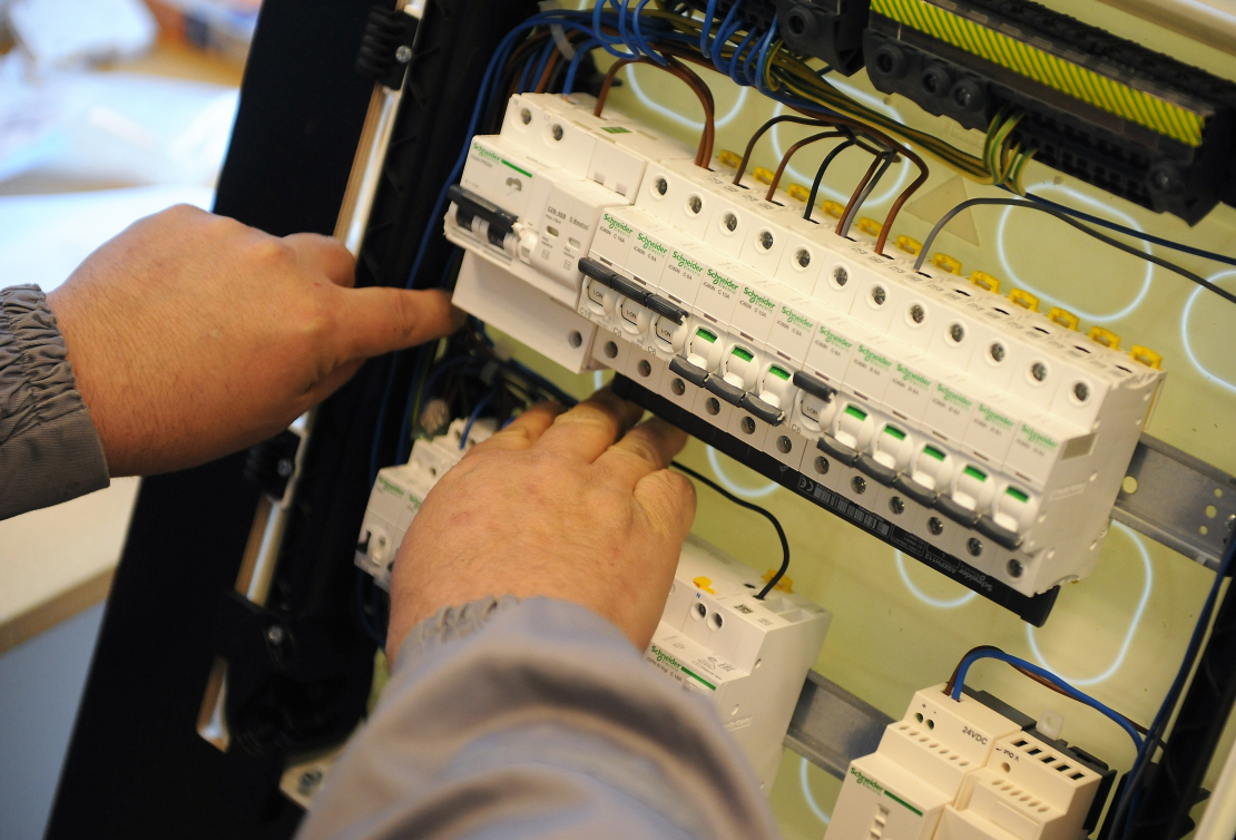 Elektriķis. Ilustratīvs attēls.