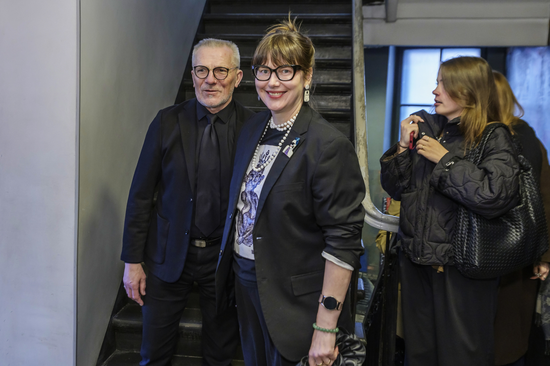 Daudzsēriju filmas "Ķīlnieki" noslēdzošās sērijas pirmizrāde.