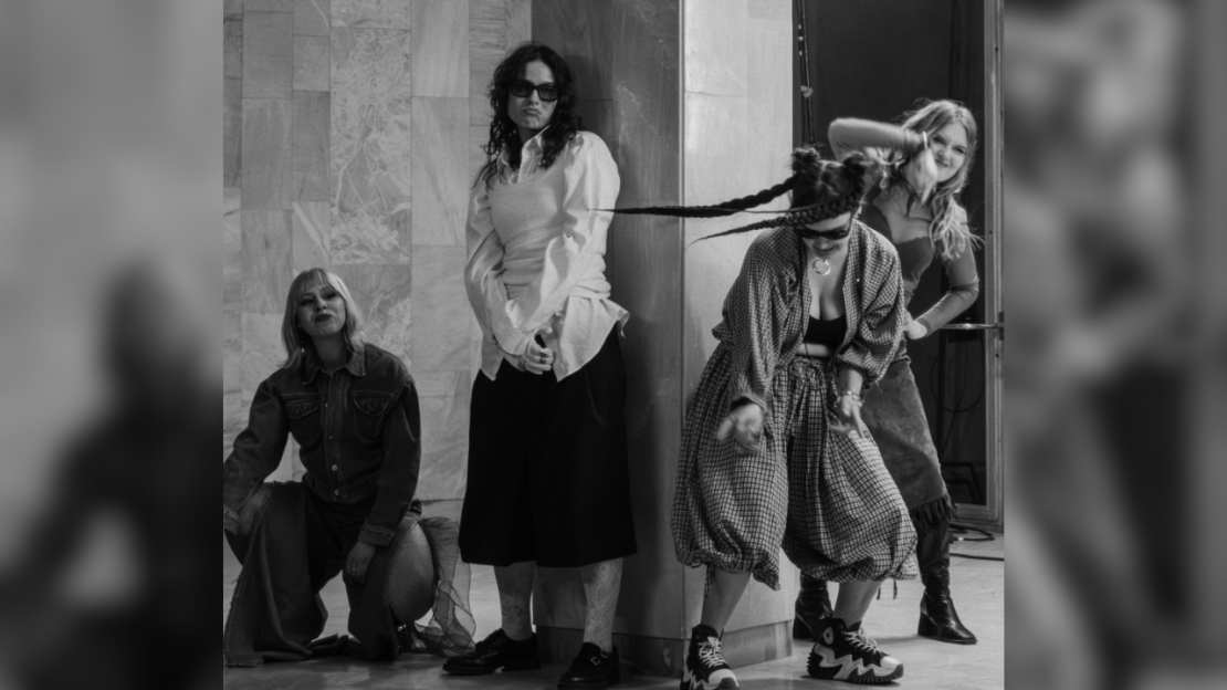 Apvienība "Vētra KRŪ".