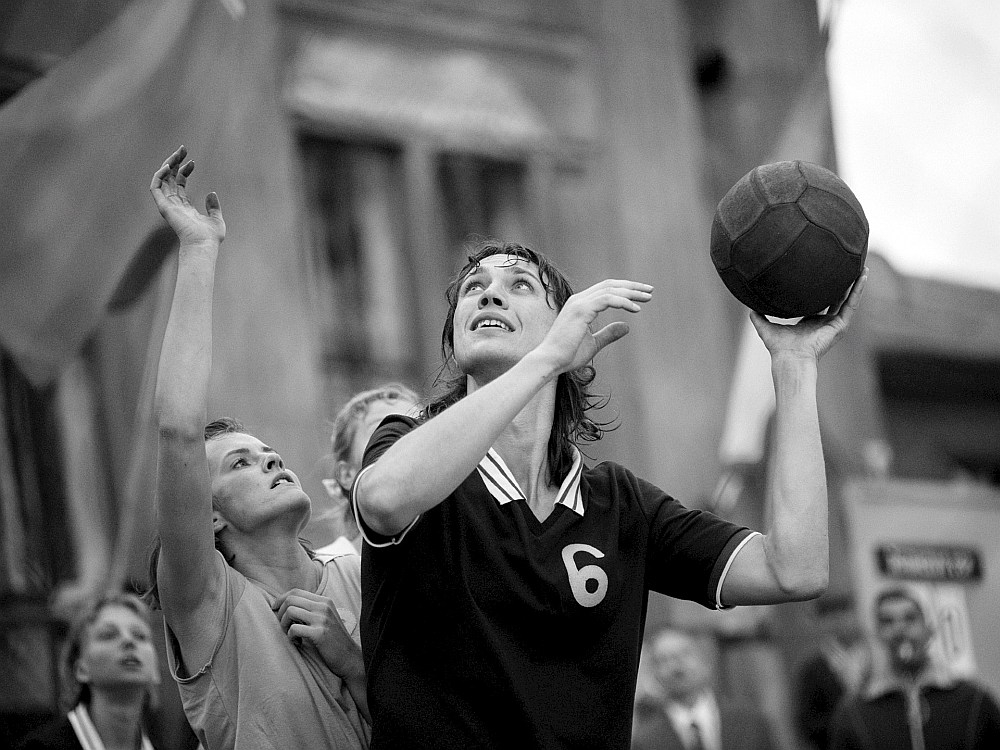 Kārlis Arnolds Avots galvenajā lomā Viestura Kairiša spēlfilmā "Uļa".