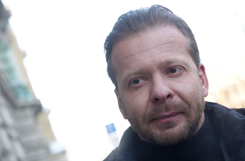 Partijas "Stabilitātei" līderis Aleksejs Rosļikovs. 