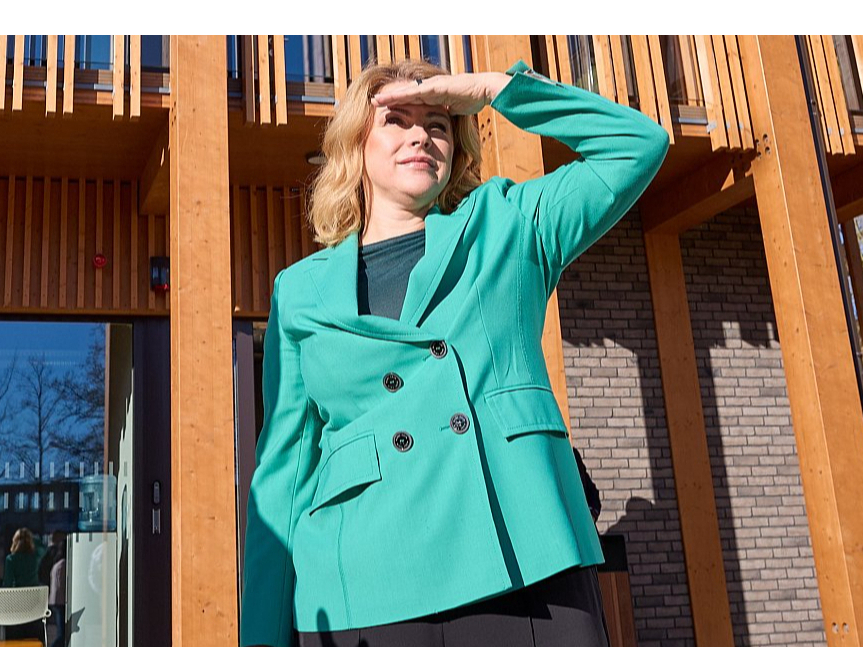 Premjere Evika Siliņa.