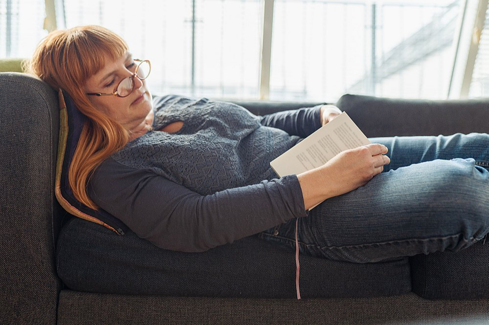 Pastāvīgu nogurumu dienā nedrīkst atstāt bez ievērības.