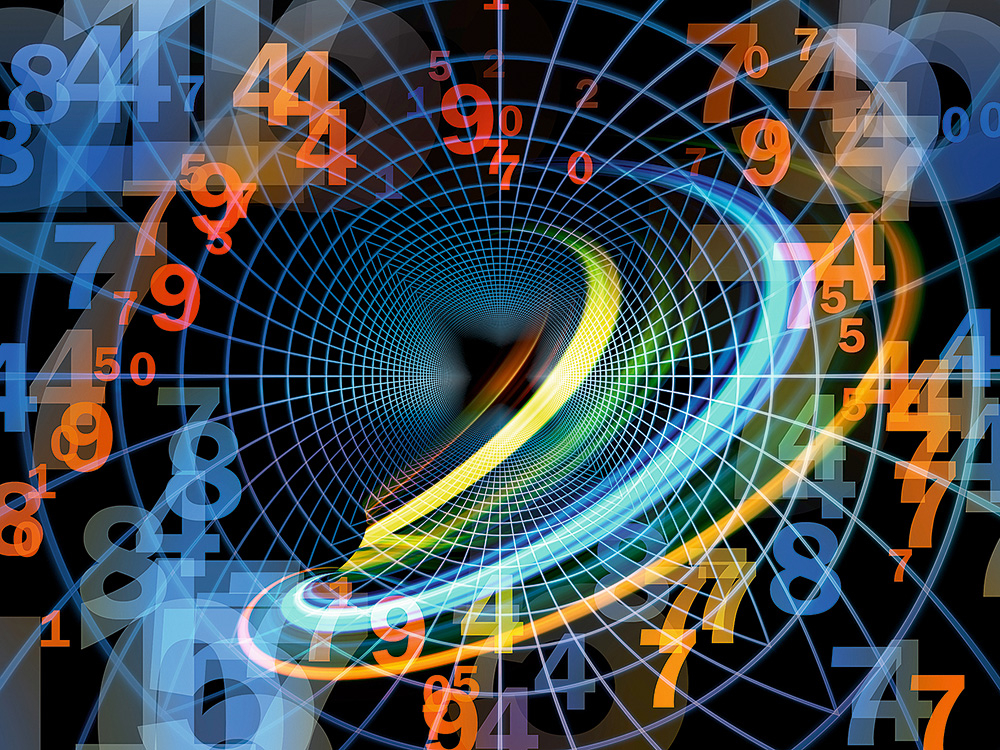 Šajā cilvēkam nesasniedzamajā pasaulē nav ne matērijas, ne telpas, un tur ir tikai tīra informācija.