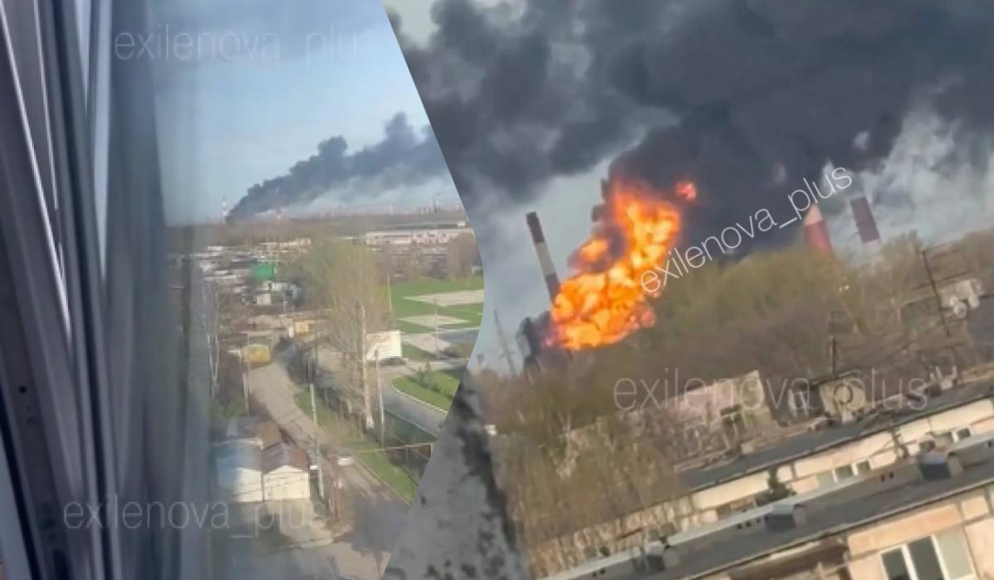 Ukraina veikusi dronu triecienus vairākos Krievijas reģionos.