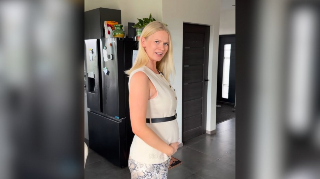 Ēdienu blogere Juška Padruška (Justīne Martinsone).