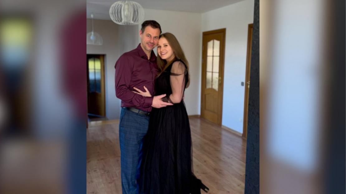 Herberts un Daiga Vasiļjevi.