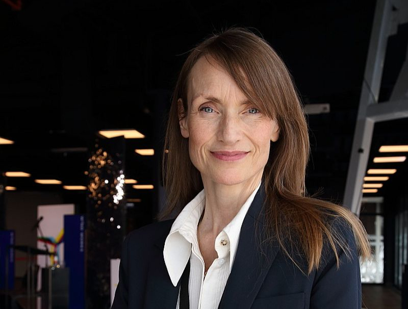 Hanne Klinte: "Atjaunīgās enerģijas projekti, ja pašvaldības tos izmanto gudri, var palīdzēt stiprināt vietējo kopienu vai tieši pretēji – to pazaudēt."