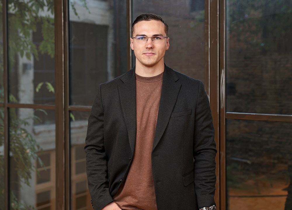 "Vēlamies kļūt par līderi mediju analītikā un reklāmas pārdošanas risinājumos – par neapstrīdamu nozares standartu, sākotnēji Eiropā, bet ar laiku arī globālā mērogā," saka uzņēmuma "Spotwise" līdzdibinātājs un vadītājs Roberts Ernests Levics.