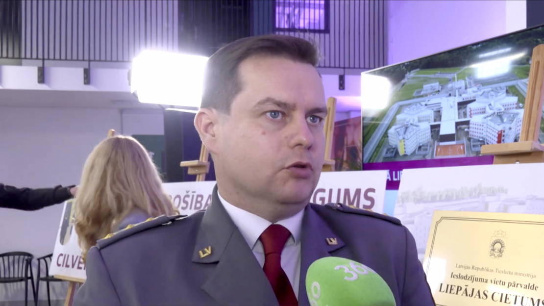 Dmitrijs Kaļins, Ieslodzījuma vietu pārvaldes priekšnieks.