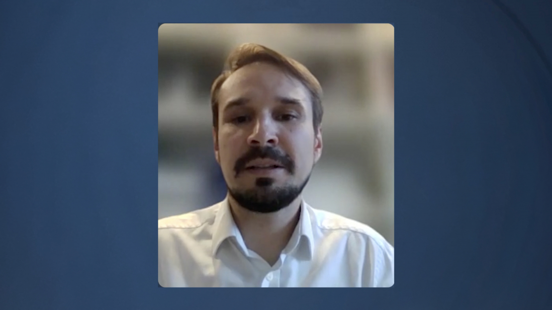 Vaidotas Rūkas, Lietuvas Investīciju un pensiju fondu asociācijas vadītājs.