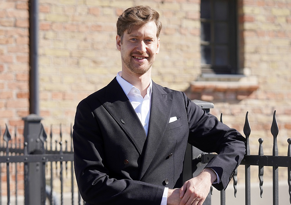 Darbu "Latvijas koncertos" Timurs Tomsons sāks 1. jūnijā.