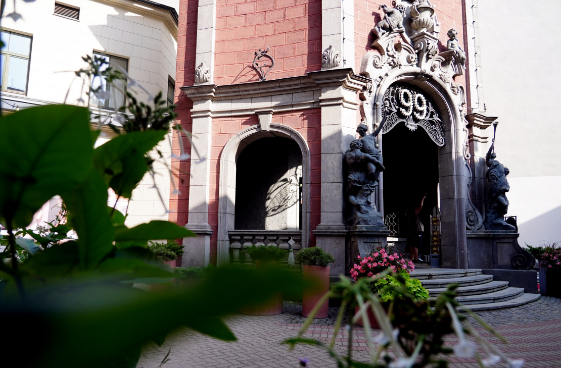 Kinoteātris "Splendid Palace".