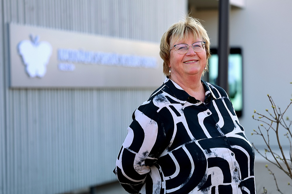 Iveta Ķiece: "Nacionālajā psihiskās veselības centrā ārstējas visdažādāko profesiju pacienti, tostarp mediķi, skolotāji, sociālie darbinieki, aprūpētāji..."