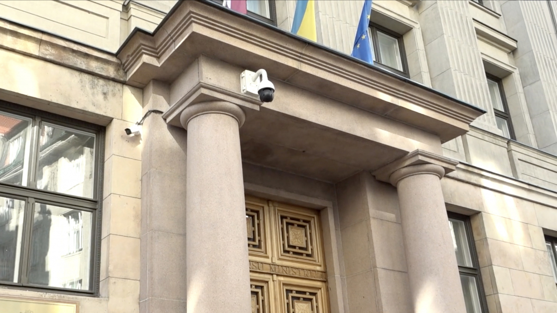 Latvijas Republikas Finanšu ministrija.