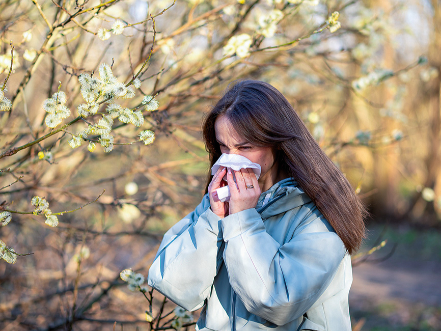 Alerģijas simptomu pārvaldīšanā noteikti jāiesaista ārsts un farmaceits.