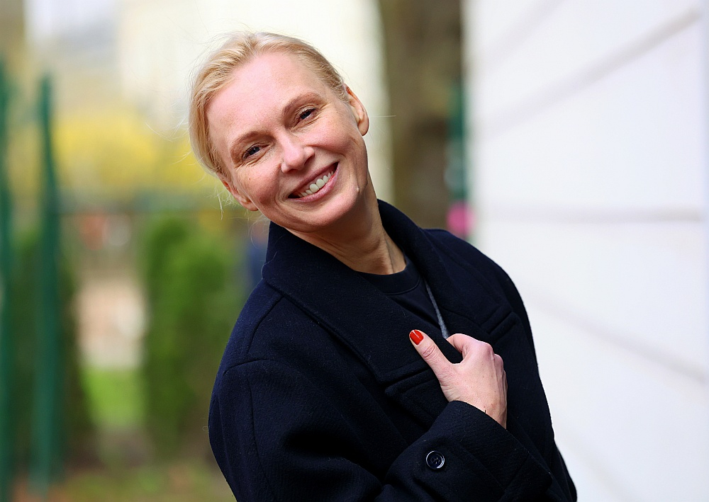 Līga Zelģe: "Ir vērts nesatraukties par lietām vai situācijām, kas vēl nav notikušas. Es problēmas risinu, ja tās uzrodas, bet lieki par tām nedomāju."