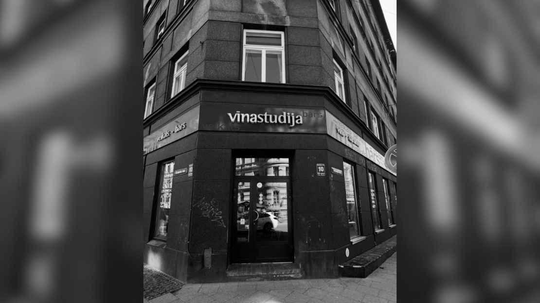 Vīna studija Antonijas.