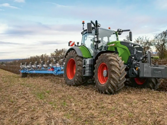 'Fendt 728 Vario' 