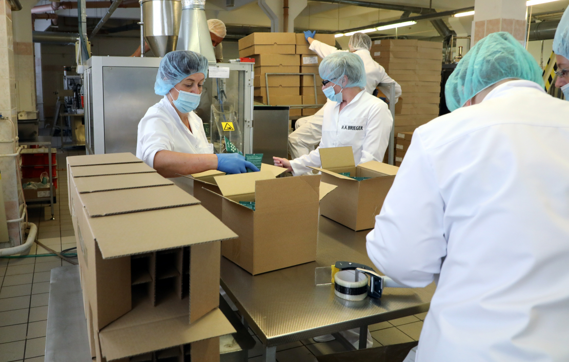 Ražošana. Ilustratīvs attēls.