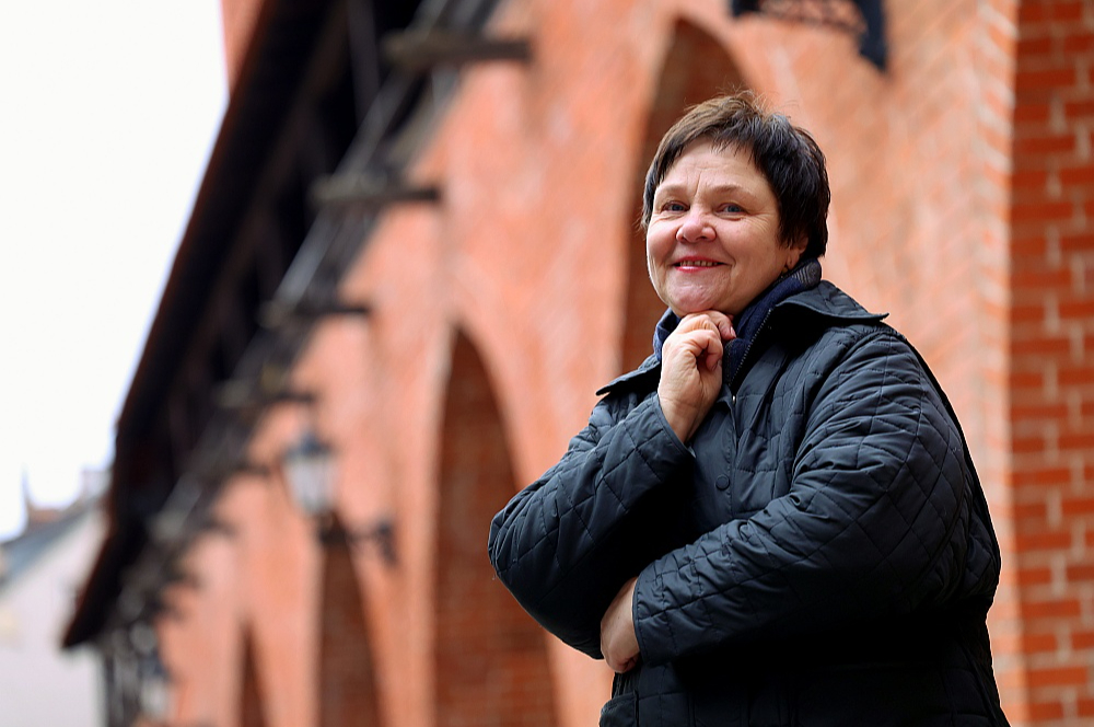 Jolanta Borīte: "Esam ļoti atbildīgi pret to, kas mums šeit pieder, un meklējam visvisādus veidus, kā kļūt dzīvelīgākiem un saistošākiem."