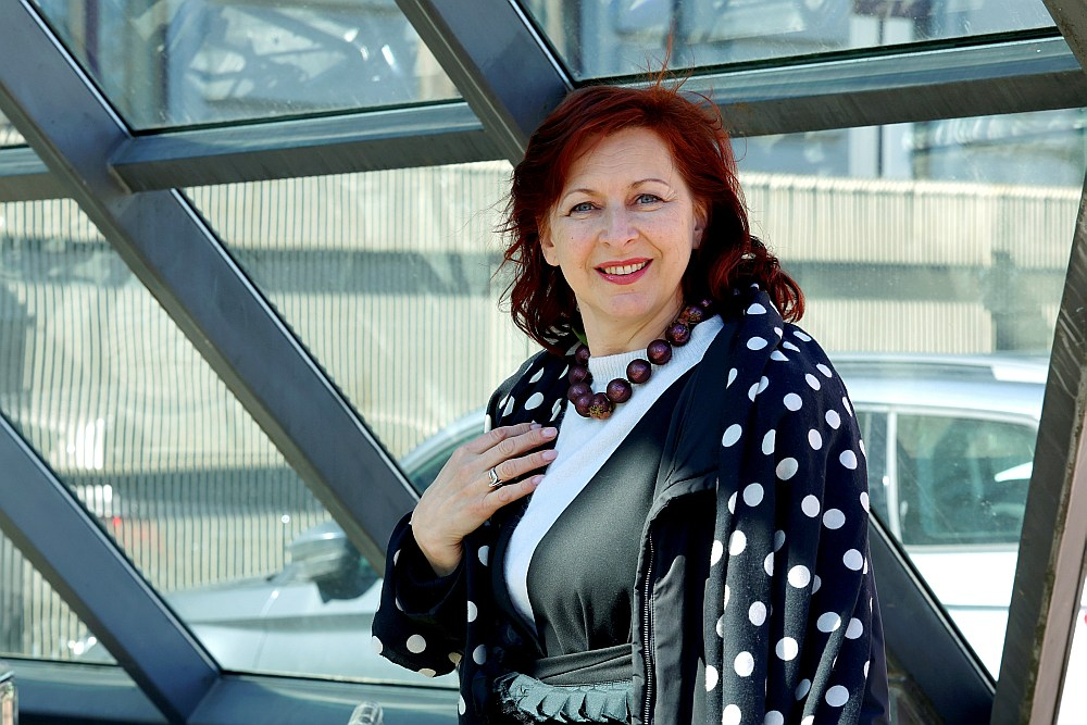 Zane Daudziņa: "Mums ir jāpaņem tas, kas mums der, – spīts, izdzīvošanas gars – un vienkārši jāiet tālāk."