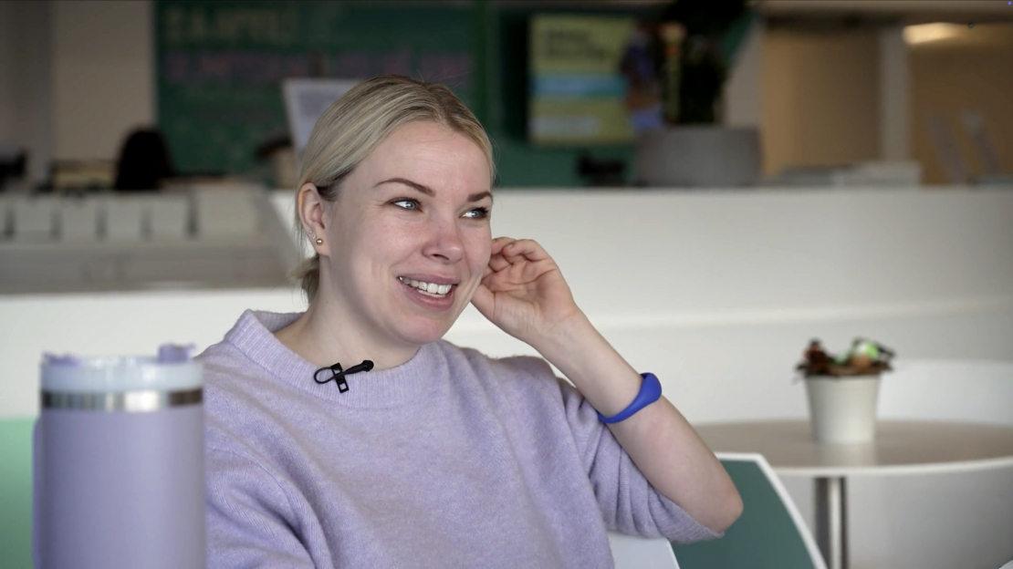 Ieva Sutugova.