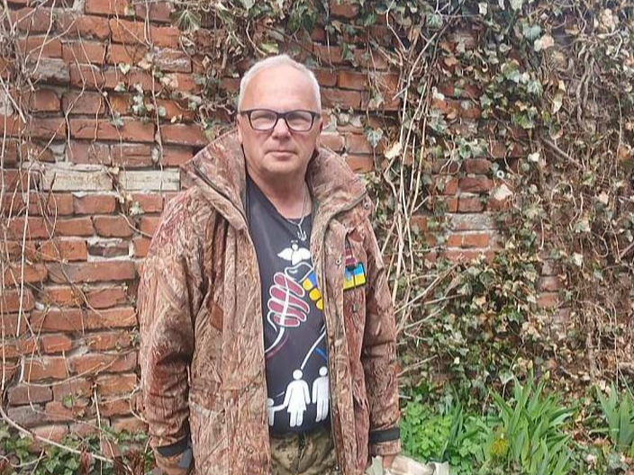 Aigars Stonis: "Ukrainā jau reklāma par manu gājienu iet vaļā un cilvēki jau ziedo. Gribu arī latviešus iekustināt."