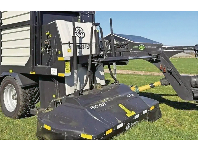  'GT55 Mini Grazer'
