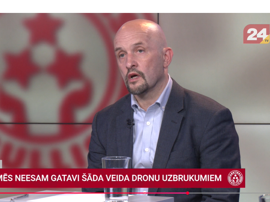 Jānis Sārts. 