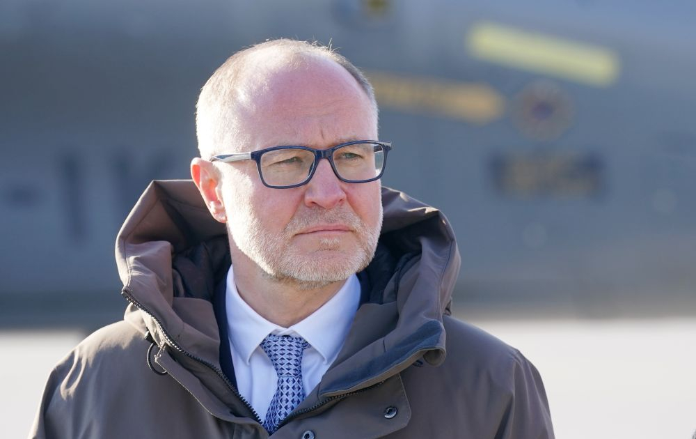 Andris Sprūds. 