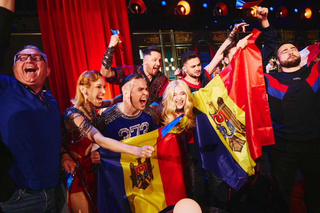 Eirovīzijas pirmais pusfināls 2026. gadā.