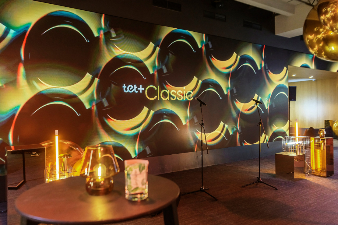 Atklāj jaunu televīzijas kanālu Latvijas saturam — "Tet+ Classic".