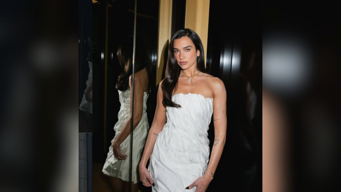 Dua Lipa.