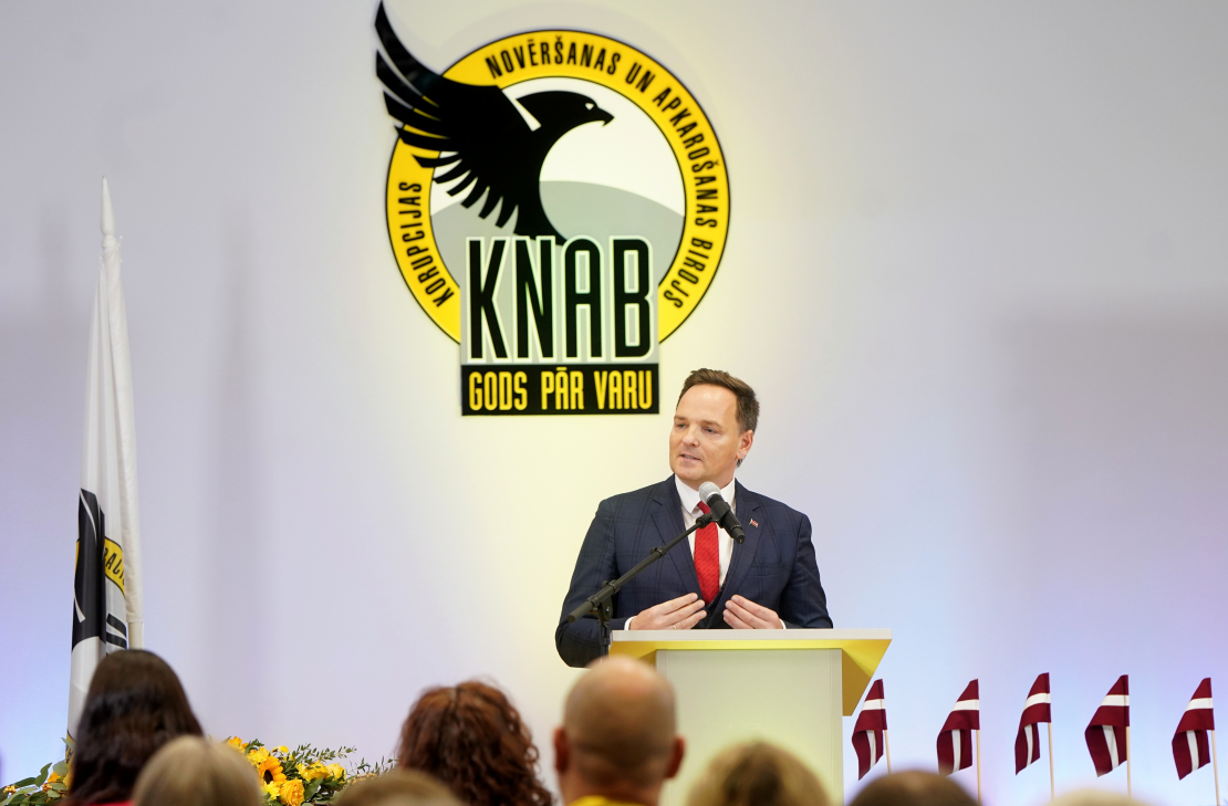 Raivis Kronbergs.