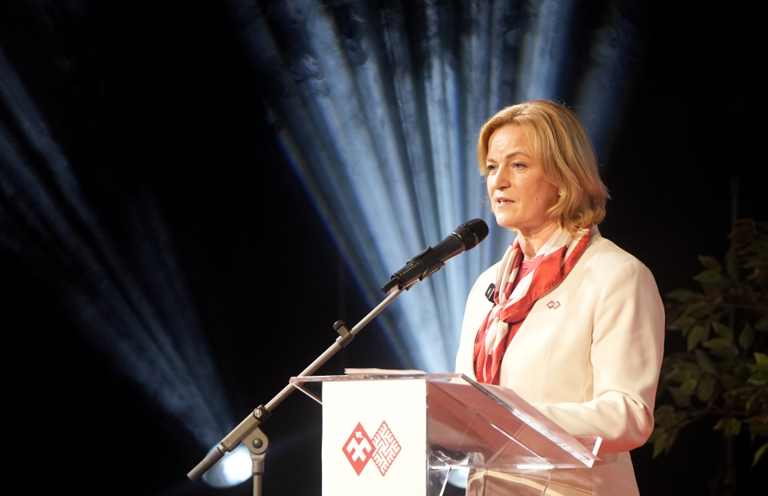 Ilze Indriksone.