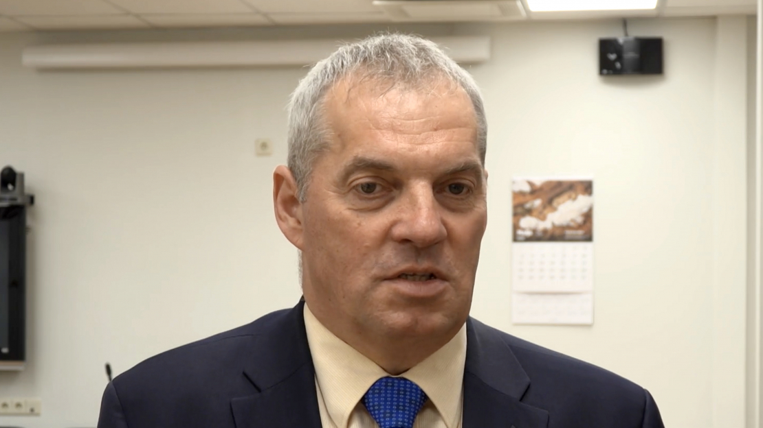 Ivo Ošenieks, Latvijas Pasažieru pārvadātāju asociācijas prezidents,