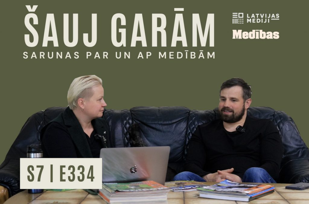 "Šauj garām!" #334 sērija. 