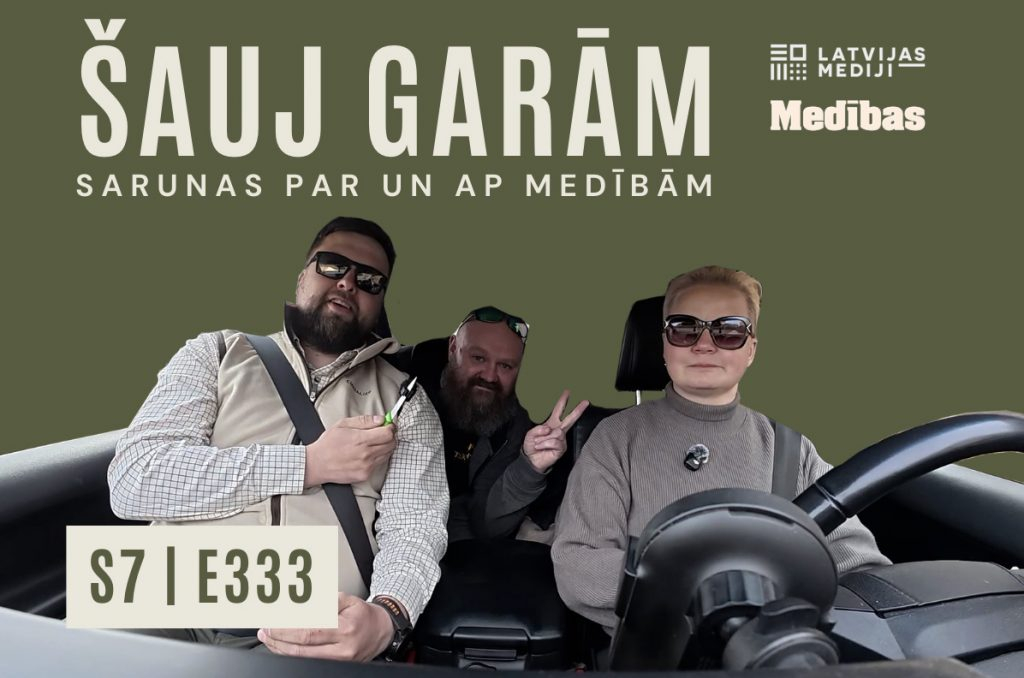 "Šauj garām!" #333 sērija. 