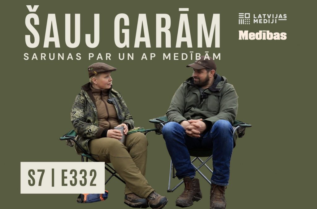 "Šauj garām!" #332 sērija. 