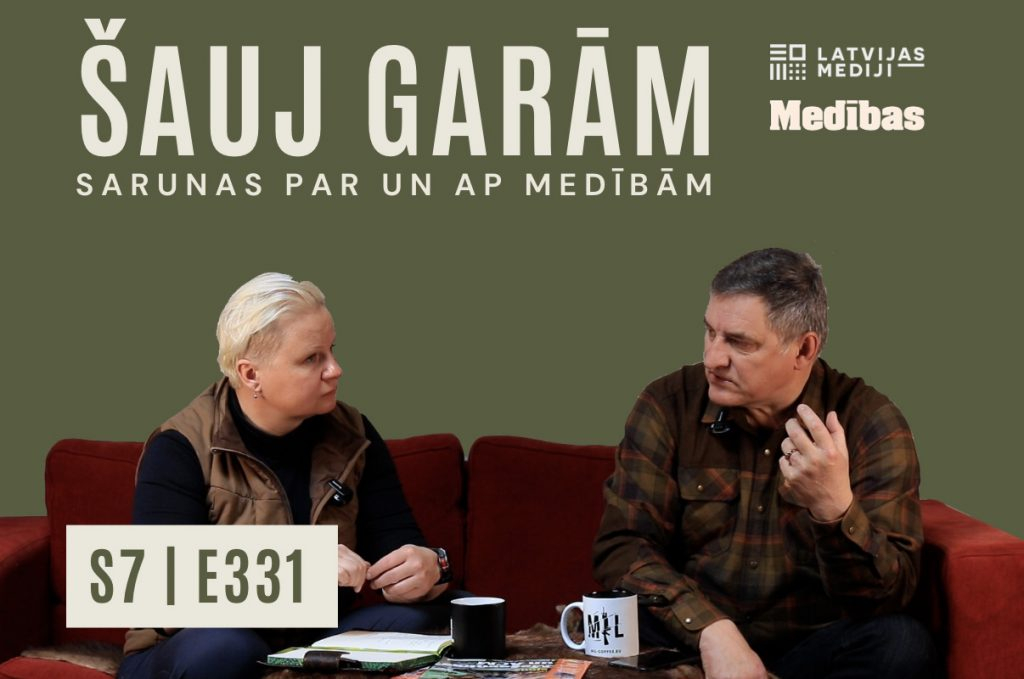 "Šauj garām!" #331 sērija.